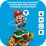 Lego Super Mario 71369 Конструктор Bowser's Castle Boss Battle Expansion Set