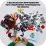 Lego Super Mario 71369 Конструктор Bowser's Castle Boss Battle Expansion Set