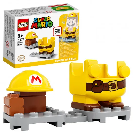 Lego Super Mario 71373 Constructor Set de extensie Mario Constructor