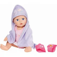 Baby Annabell 700051 Кукла интерактивная Учимся плавать, 46 см Baby Annabell 700051 Кукла интерактивная Учимся плавать, 46 см