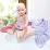 Baby Annabell 700051 Кукла интерактивная Учимся плавать, 46 см