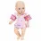 Baby Annabell 700051 Кукла интерактивная Учимся плавать, 46 см