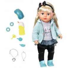 Baby Born 824245 Кукла Сестричка, 43 см Baby Born 824245 Кукла Сестричка, 43 см