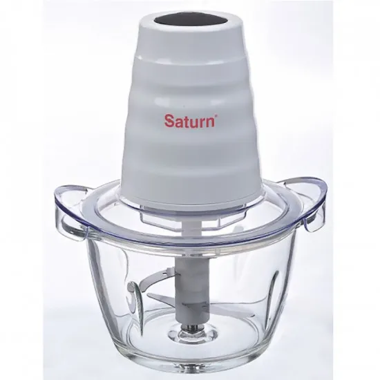 Измельчитель Saturn ST-FP0062, White