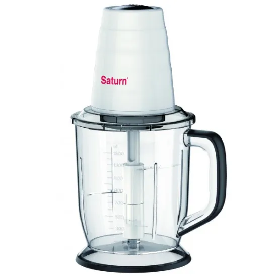 Aparat de mărunţit Saturn ST-FP0064, White