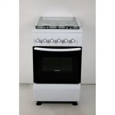Aragaz standart Wolser WL-50601 WGE (White) Aragaz standart Wolser WL-50601 WGE (White)