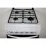 Aragaz standart Wolser WL-50601 WGE (White)