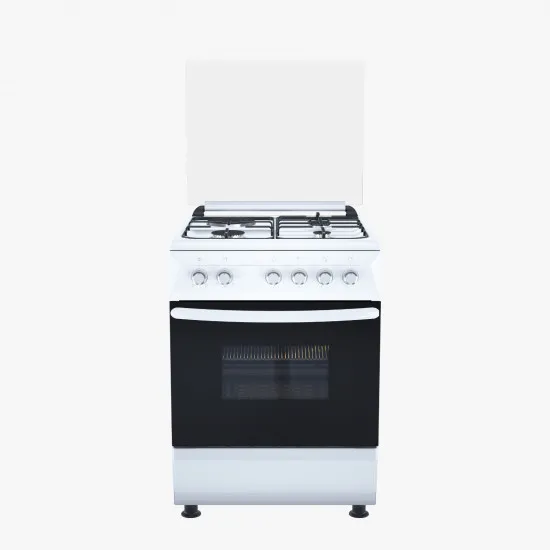 Плита отдельностоящая WL-60603 WGE (White)