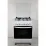 Плита отдельностоящая WL-60603 WGE (White)