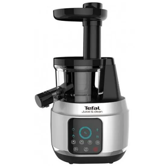 Storcator cu melc Tefal ZC420E38 Silver/Black