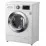 Maşină de spalat LG F2J3WN5WE, White, 6.5 Kg