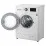Maşină de spalat LG F2J3WN5WE, White, 6.5 Kg
