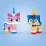 Lego Unikitty 41455 Конструктор Creative Brick Box