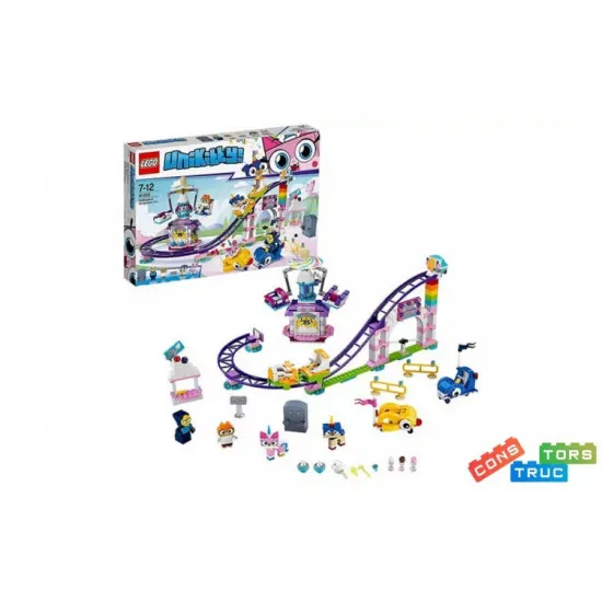 Lego Unikitty 41456 Конструктор Unikingdom Fairground Fun