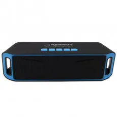 Boxă portabilă Esperanza Folk EP126KB Black/Blue (стерео/6 W) Boxă portabilă Esperanza Folk EP126KB Black/Blue (стерео/6 W)