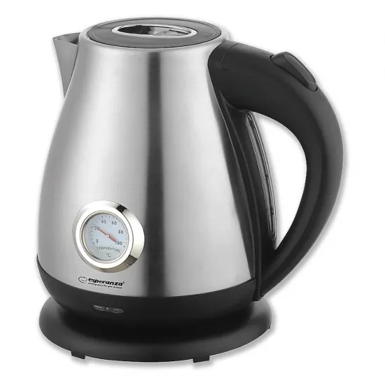 Fierbator de apa Esperanza EKK029 (Inox / 2200 W)