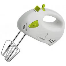 Миксер ручной Esperanza MUFFIN EKM007G White/Green (150 Вт)