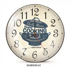 Ceas de perete Esperanza EHC018M Marseille (Ø30 cm) Ceas de perete Esperanza EHC018M Marseille (Ø30 cm)
