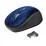 Mouse fără fir Trust Yvi Wireless Mouse Blue