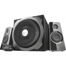 Boxe Trust GXT 38 Tytan 2.1 Black (2.1/60 W) Boxe Trust GXT 38 Tytan 2.1 Black (2.1/60 W)