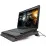 Охлаждающая подставка для ноутбука 17.3" Trust GXT 220 Kuzo, Black