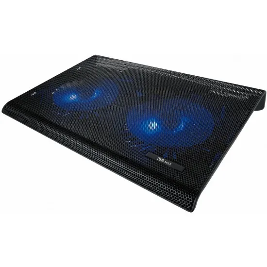 Suport de rÄ?cire pentru laptop 17.3" Trust Azul (20104), Black