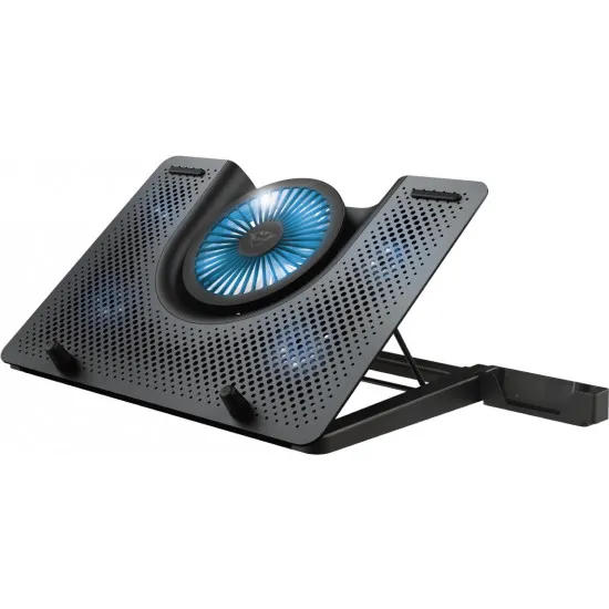 Suport de rÄ?cire pentru laptop 17.3" Trust GXT 1125 Quno (23581), Black