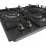 Панель варочная Gorenje GW 6D42 CLB (Black)