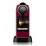 Automat de cafea cu capsule Nespresso Citiz Cherry, Red