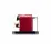 Automat de cafea cu capsule Nespresso Citiz Cherry, Red