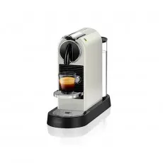 Кофемашина капсульная Nespresso CitiZ, White