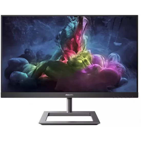 Monitor 24 " Philips 242E1GAJ, Black (VA, 1920x1080, 4 ms, 144 Hz)