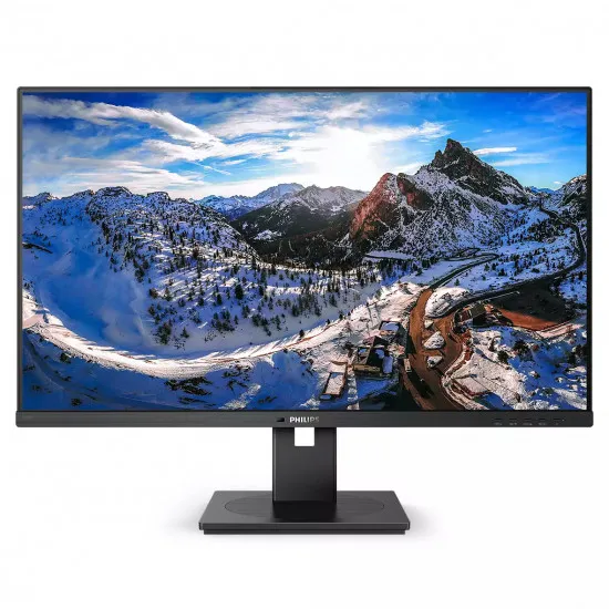 Monitor 32 " Philips 328B1, Black (VA, 3840x2160, 4 ms, 60 Hz)