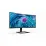 Монитор 34 " Philips 346E2CUAE, Black (VA, 3440x1440, 1 ms, 100 Hz)
