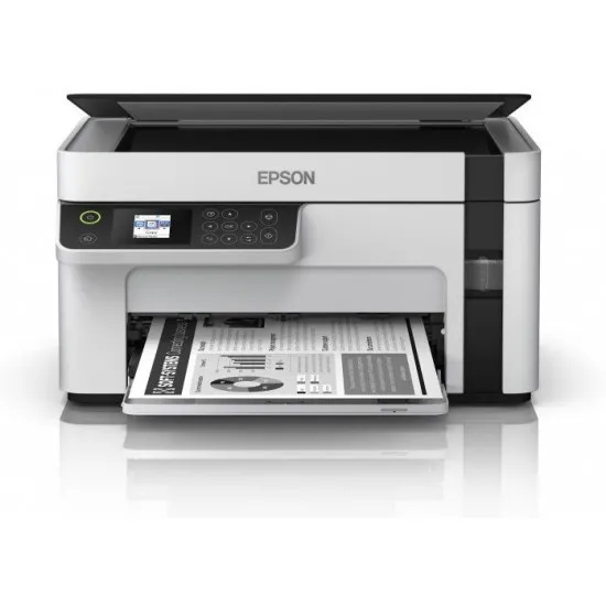 MFU cu jet Epson M2110, A4, Gray