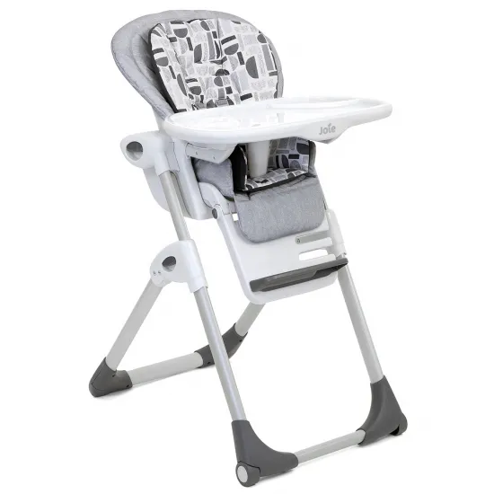 Стульчик для кормления Joie Mimzy Deluxe LX, Logan