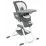 Scaun de hrănit Joie 3in1 Mimzy Spin, Tile