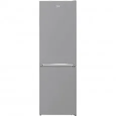 Frigider Beko RCSA366K40XBN, 343 L, Gray Frigider Beko RCSA366K40XBN, 343 L, Gray
