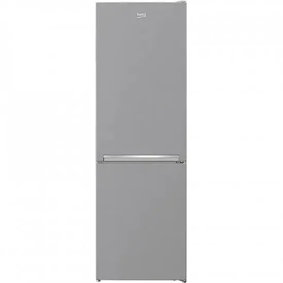Frigider Beko RCSA366K40XBN, 343 L, Gray