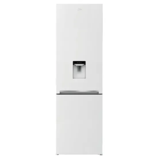 Frigider Beko RCSA406K40DWN, 386 L, White