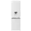 Frigider Beko RCSA406K40DWN, 386 L, White
