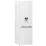 Frigider Beko RCSA406K40DWN, 386 L, White