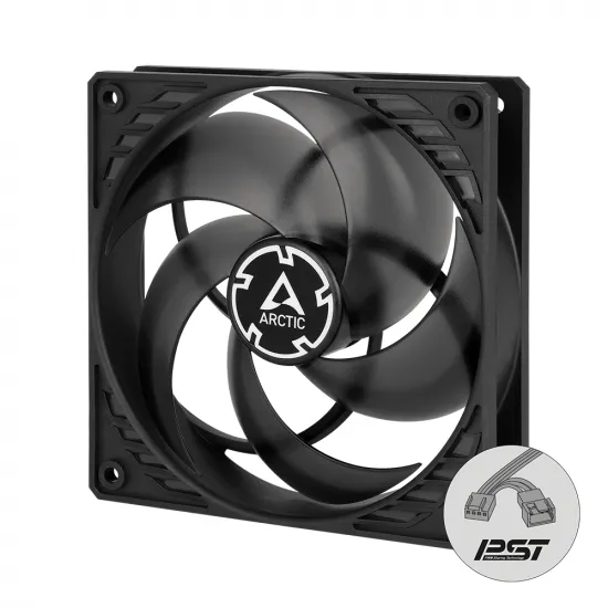 Ventilator Arctic P12 PWM PST (120 mm / 200—1800 rpm)