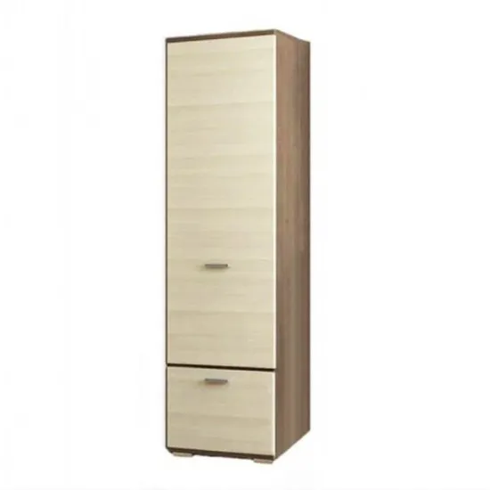 Dulap Сокме ВИВА 600 (60 cm), Ясень шимо тёмный / Ясень шимо светлый