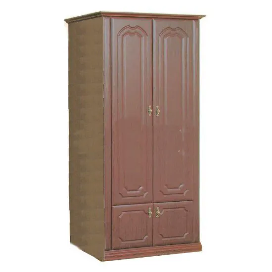 Шкаф Сокме Ретро 940 (100 см), Махонь