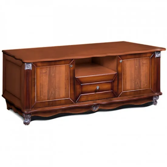 Comoda TV КМК Bakkara 2Д1Я (0441.12) (155 cm), Орех ЭККО