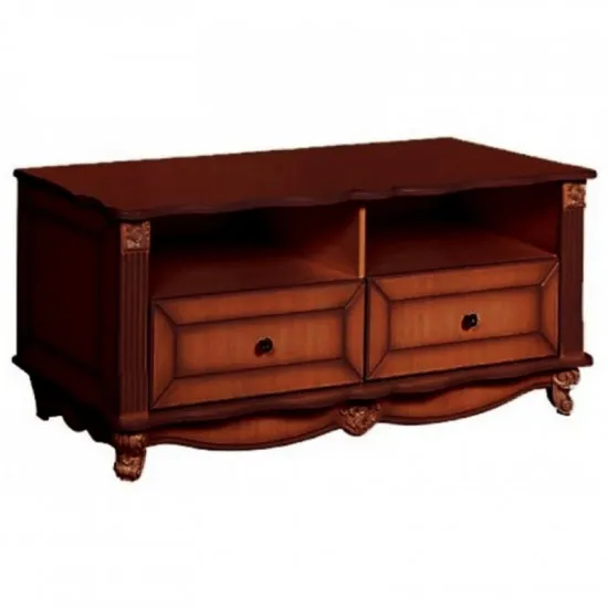 Comoda TV КМК Bakkara 2Я (0441.7) (131 cm), Орех ЭККО