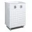 Unitate de vanitate КМК АДЕЛЬ 1 (620) (0460.16) (62 cm), Белый глянец