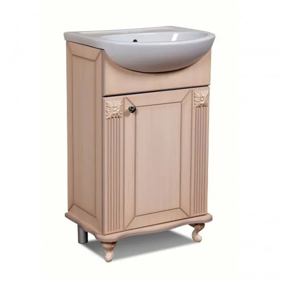Unitate de vanitate КМК Bakkara 500 (0453.6) (53 cm), Орех экко
