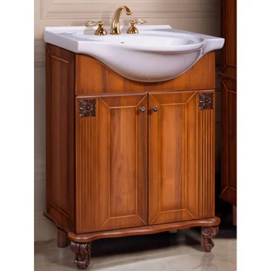 Unitate de vanitate КМК Bakkara 650 (0453.1) (66 cm), Орех экко